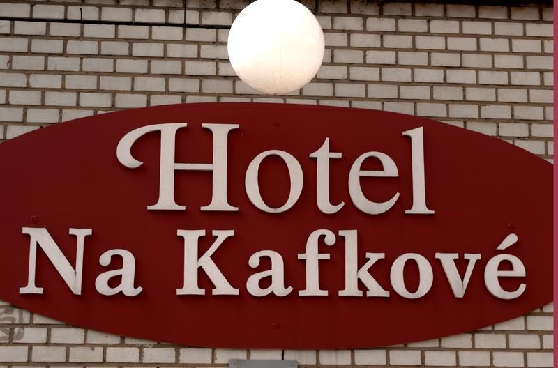 Hotel Na Kafkove Острава Экстерьер фото