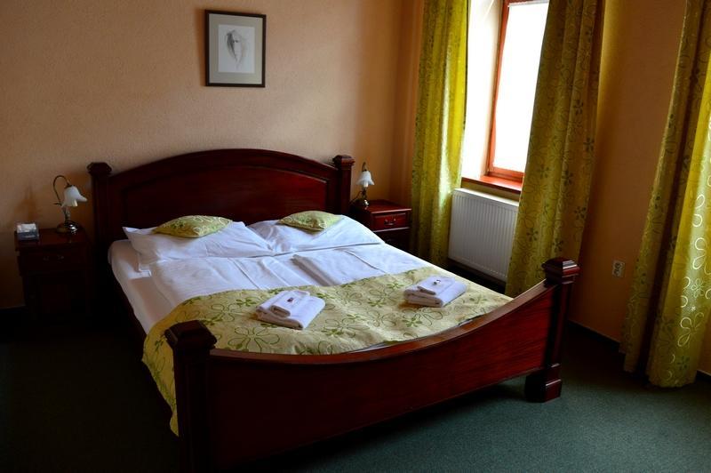 Hotel Na Kafkove Острава Экстерьер фото