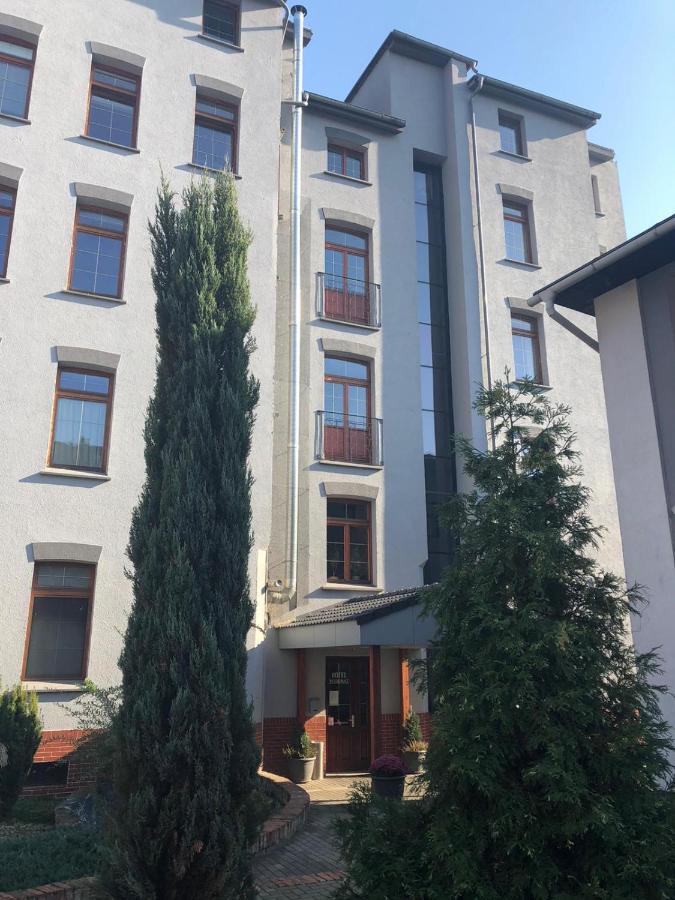 Hotel Na Kafkove Острава Экстерьер фото